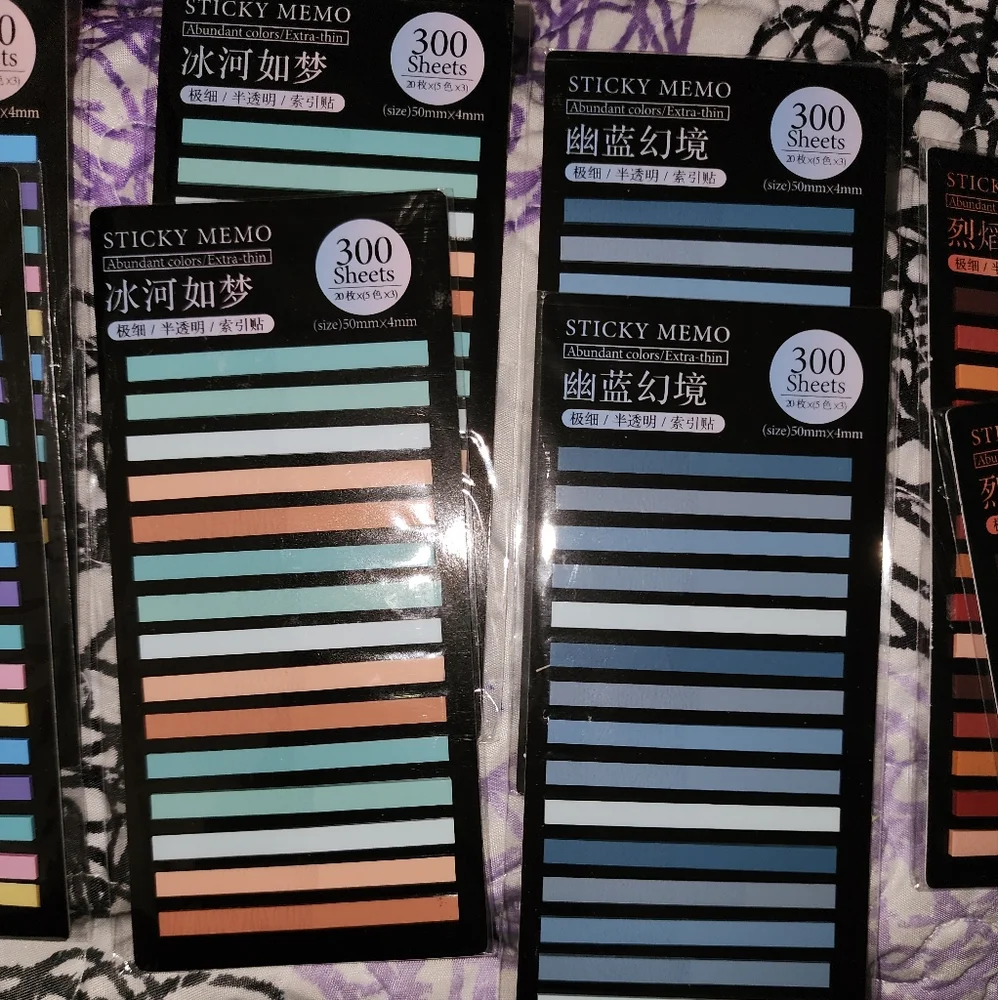 Highlight Stickers